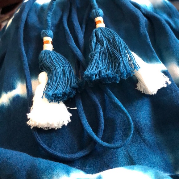 Young Fabulous & Broke tie dye dress NWT - Picture 4 of 8